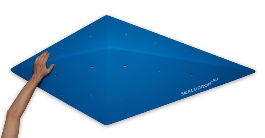 Diamond Long Flat