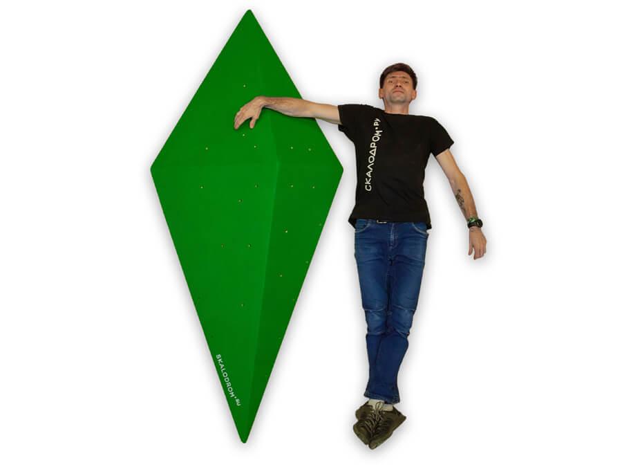 Diamond Long Flat