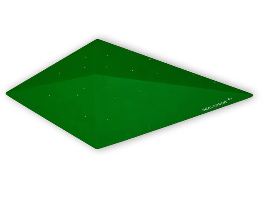 Diamond Long Flat