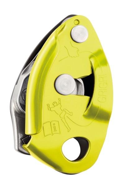 Спусковое страховочное устройство Petzl GRIGRI 2