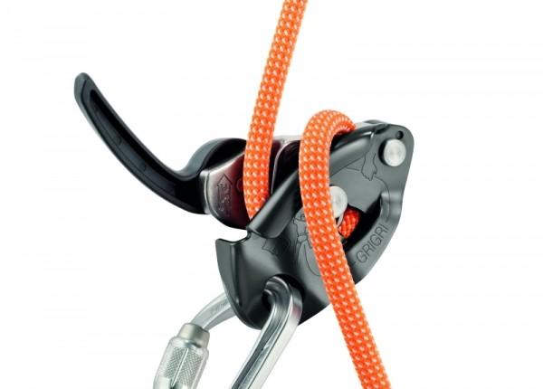 Спусковое страховочное устройство Petzl GRIGRI 2