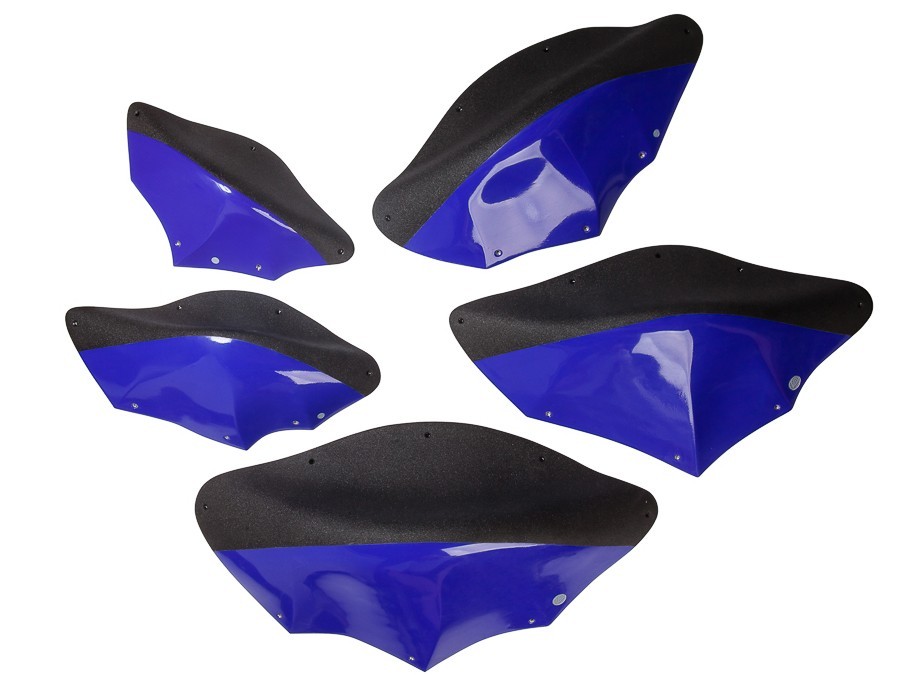 Shells Set DT