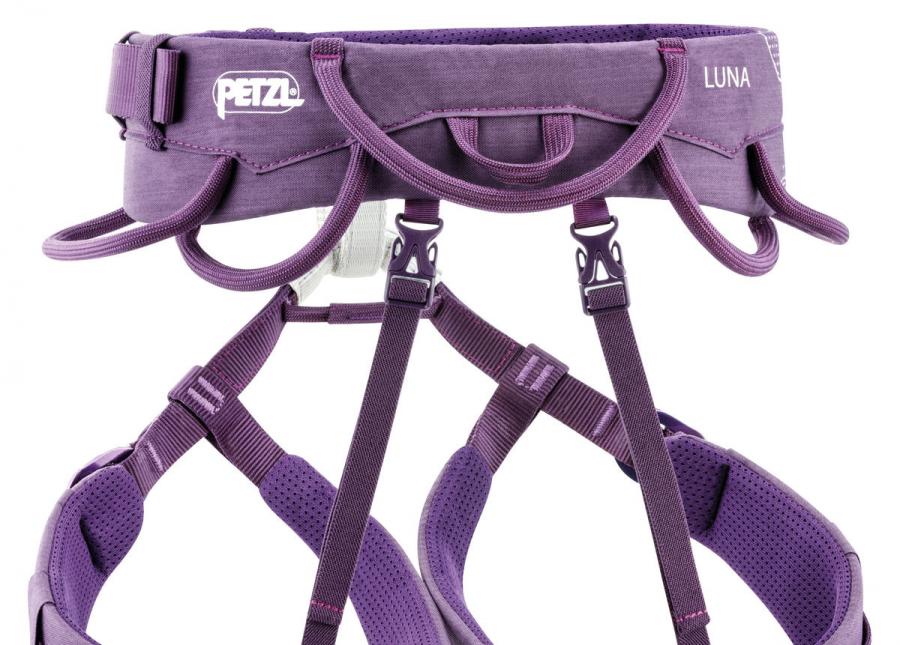 Страховочная система Petzl LUNA