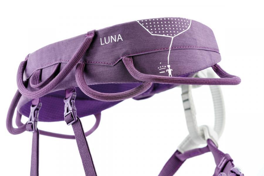 Страховочная система Petzl LUNA