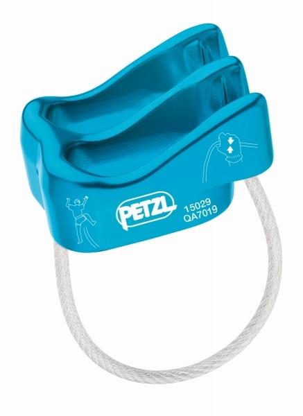 Страховочное устройство Petzl VERSO