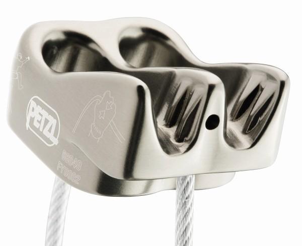 Страховочное устройство Petzl VERSO