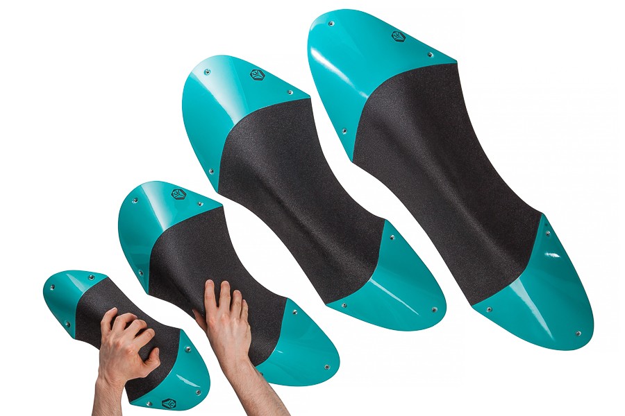 Flippers Set DT