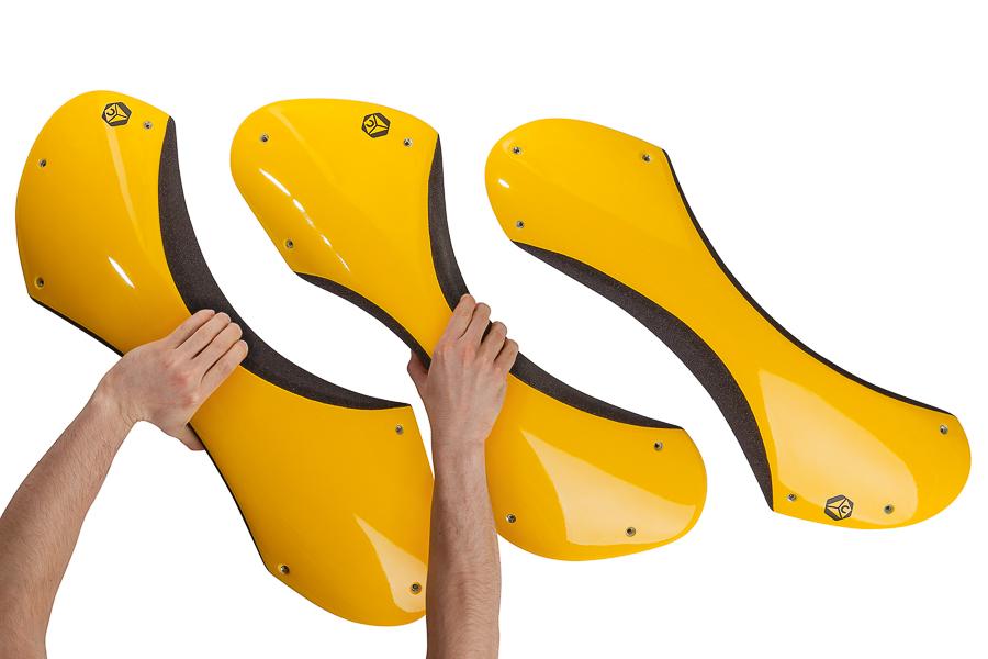 Propellers Set DT