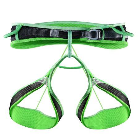 Safety systems for rock climbing and mountaineering