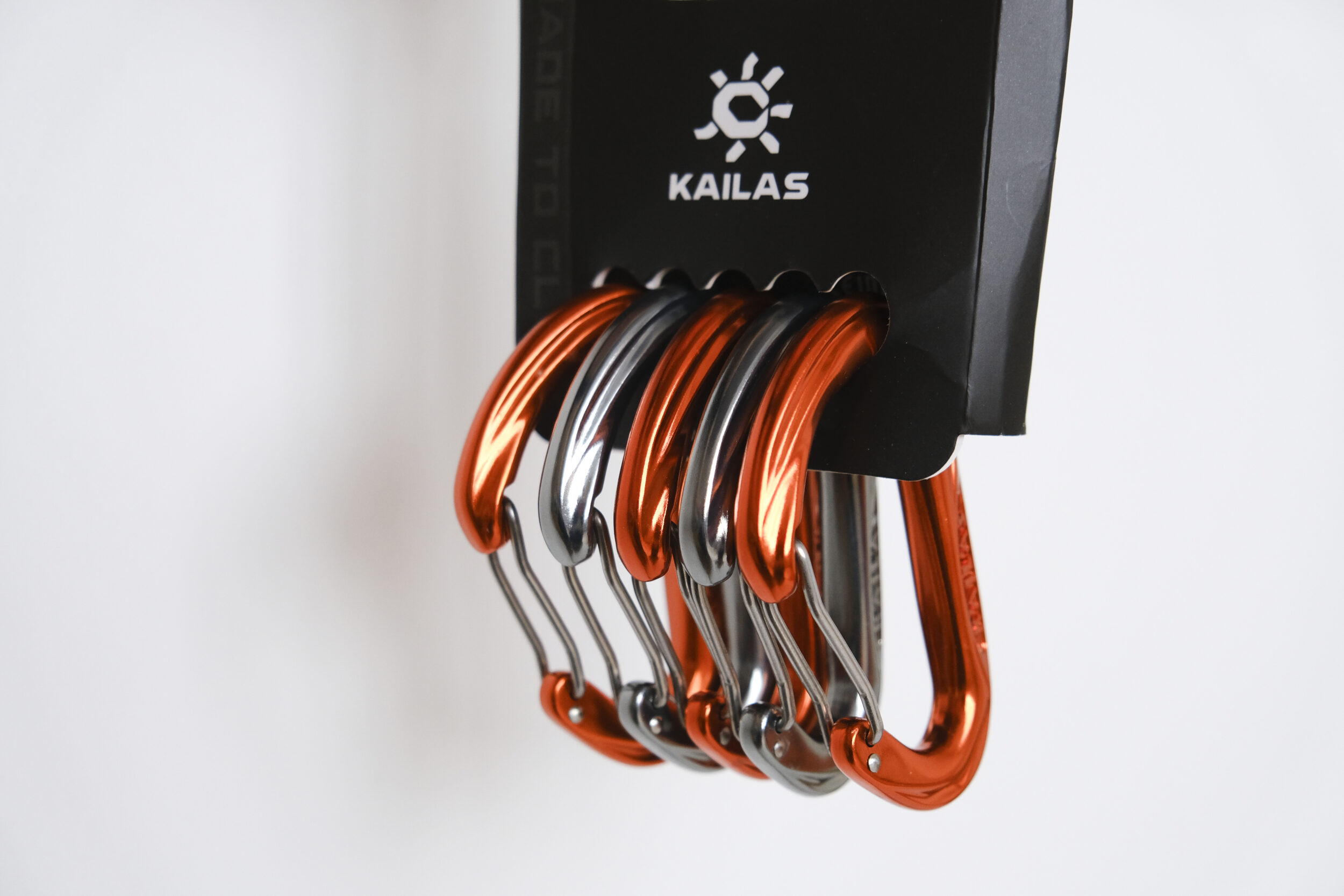 Комплект карабинов Kailas Vim Wire Gate Connector 5pcs